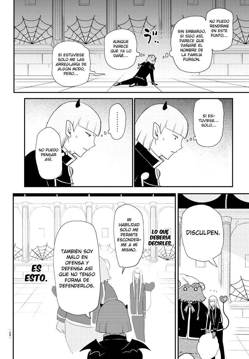 Mairimashita! Iruma-kun Capítulo 232 - Página 16 en español