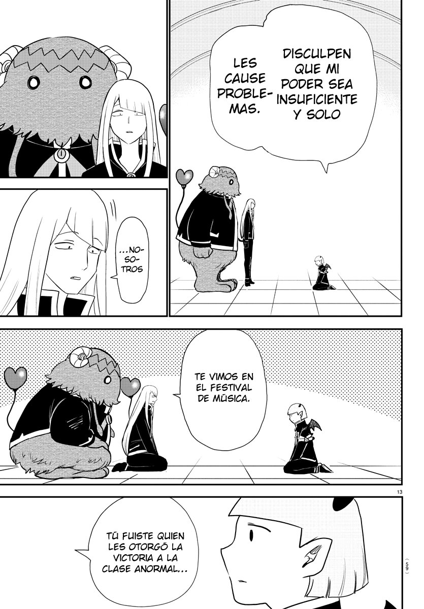 Mairimashita! Iruma-kun Capítulo 232 - Página 17 en español