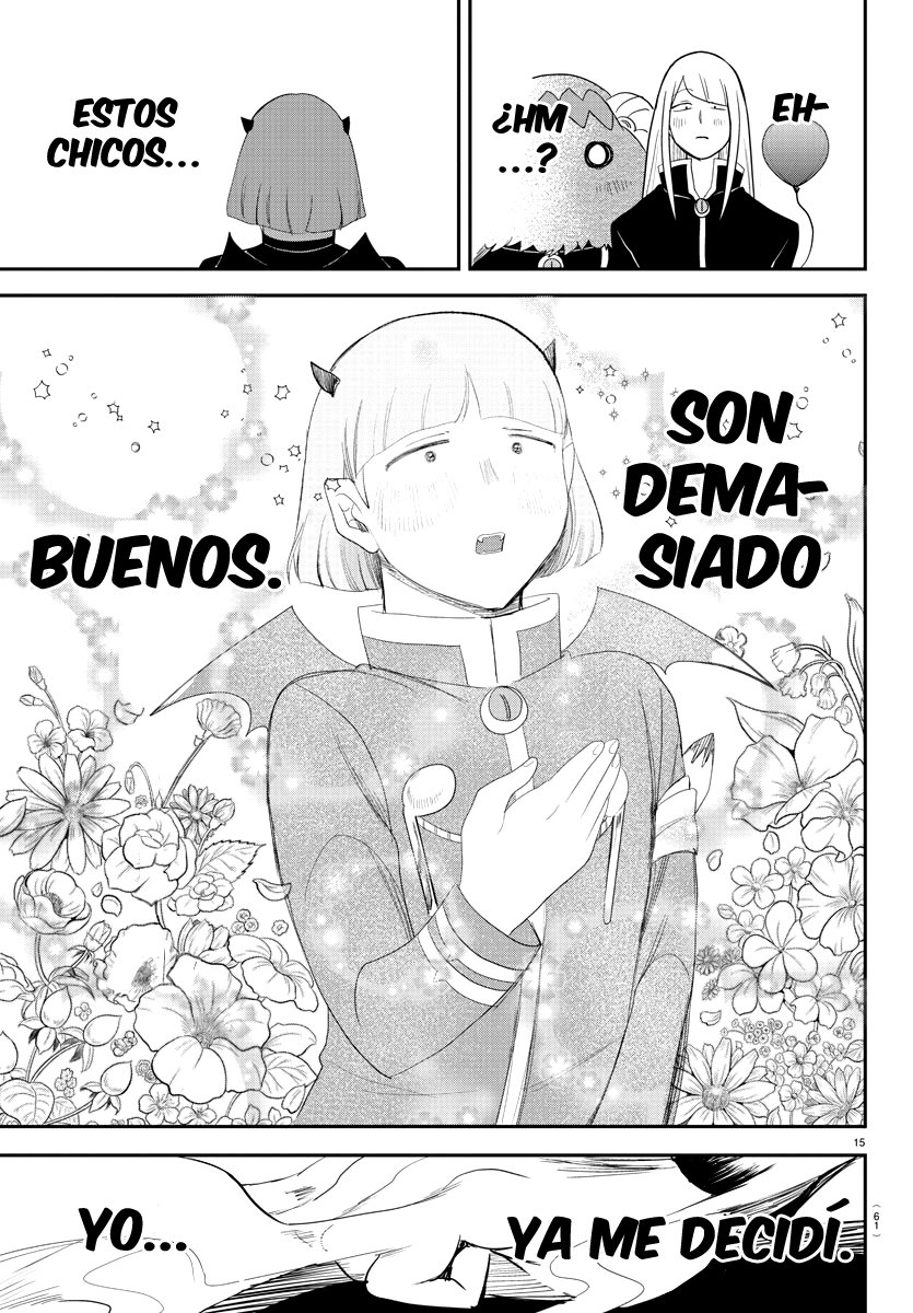 Mairimashita! Iruma-kun Capítulo 232 - Página 19 en español