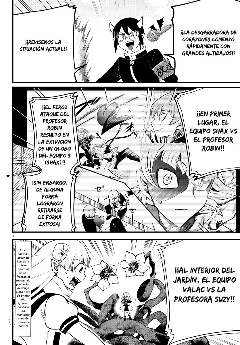 Mairimashita! Iruma-kun Capítulo 232 - Página 5 en español