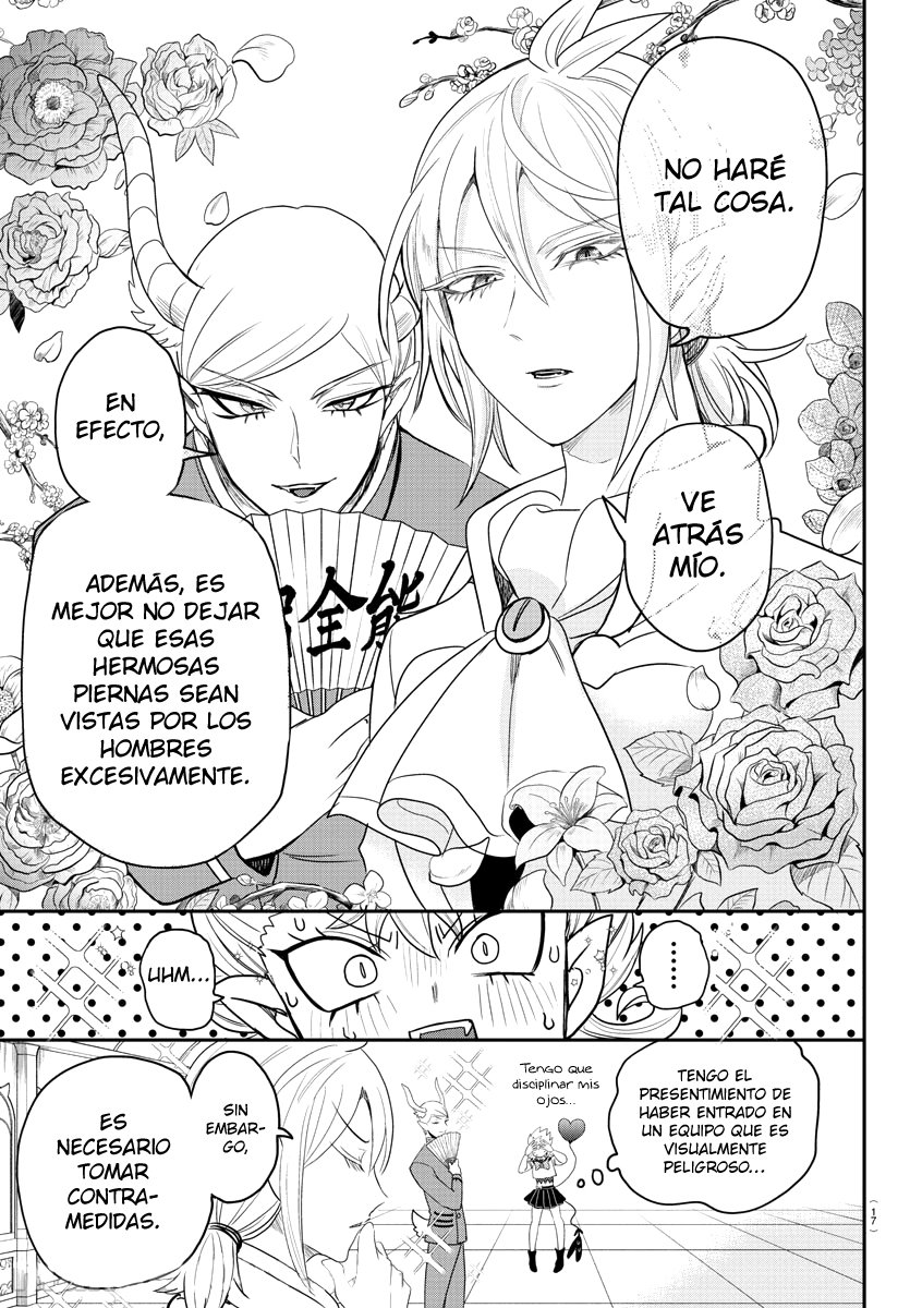 Mairimashita! Iruma-kun Capítulo 233 - Página 10 en español