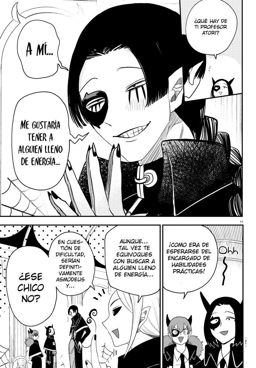 Mairimashita! Iruma-kun Capítulo 233 - Página 15 en español