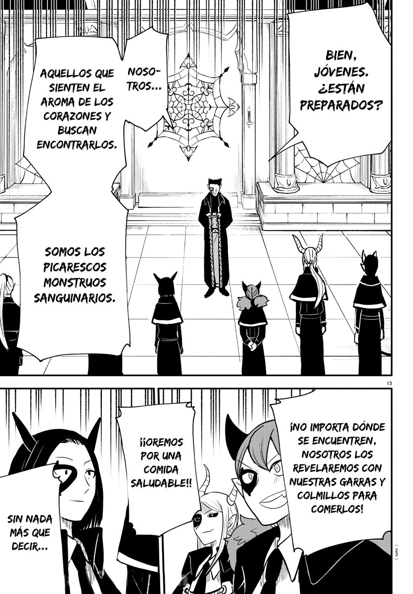 Mairimashita! Iruma-kun Capítulo 233 - Página 17 en español