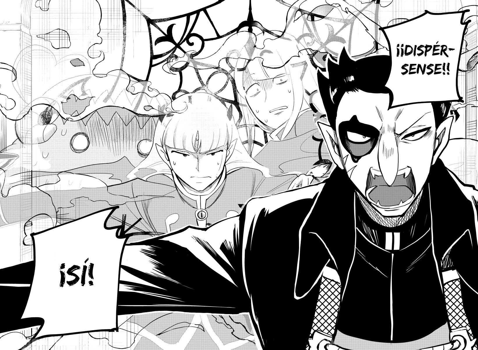 Mairimashita! Iruma-kun Capítulo 233 - Página 18 en español