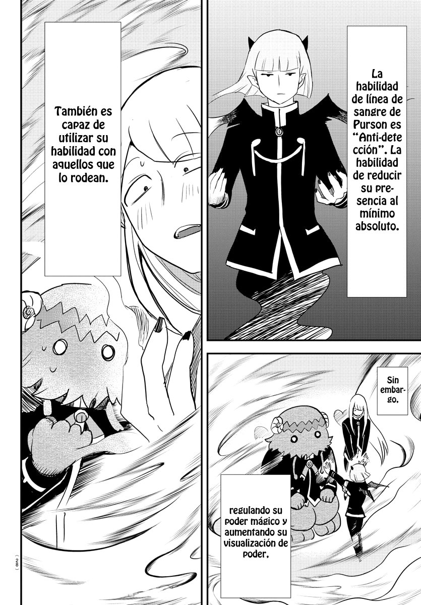 Mairimashita! Iruma-kun Capítulo 233 - Página 20 en español