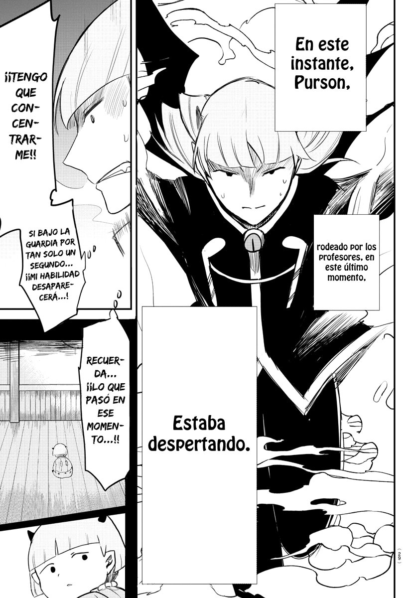 Mairimashita! Iruma-kun Capítulo 233 - Página 21 en español