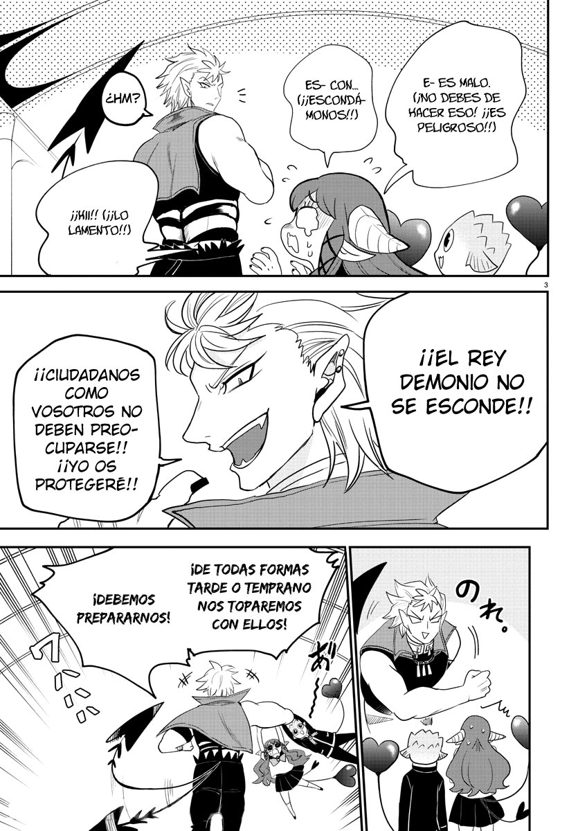 Mairimashita! Iruma-kun Capítulo 233 - Página 6 en español