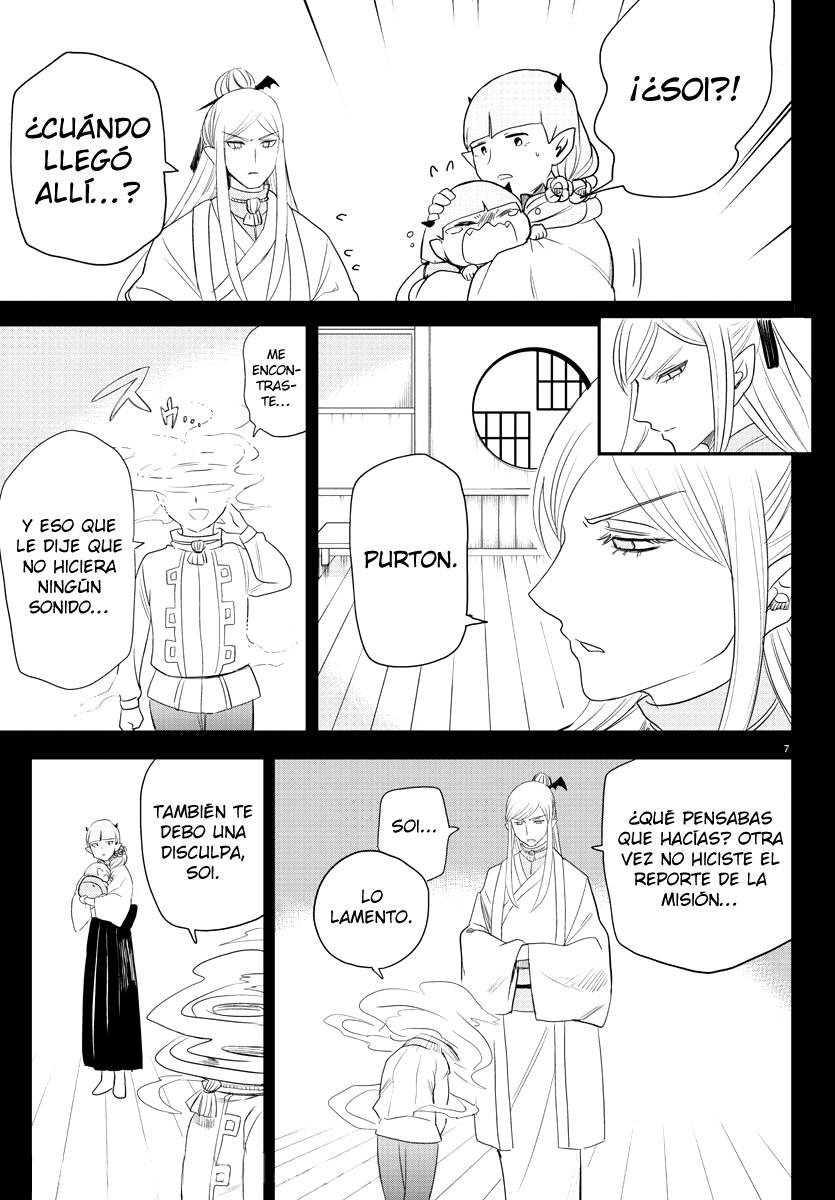 Mairimashita! Iruma-kun Capítulo 234 - Página 10 en español