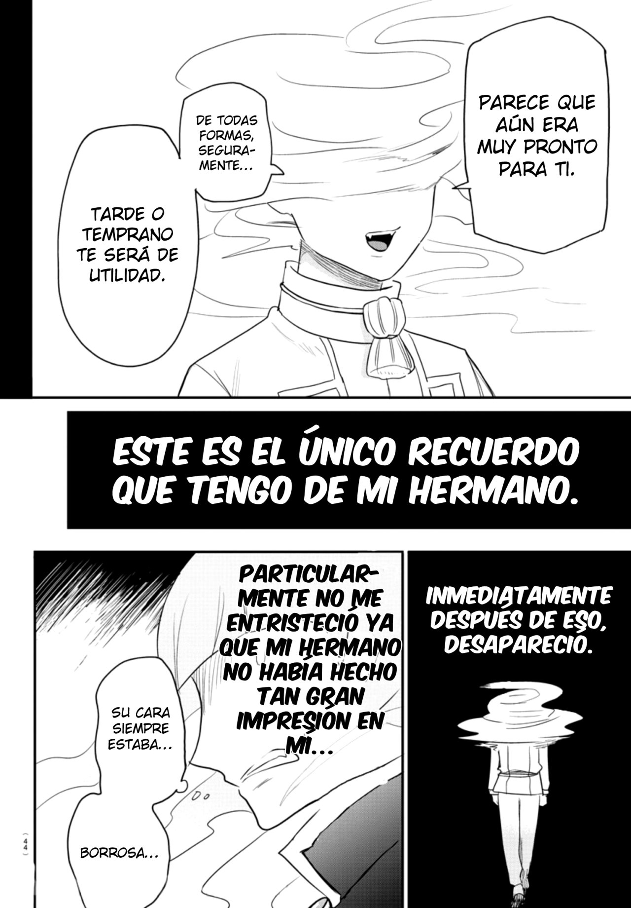 Mairimashita! Iruma-kun Capítulo 234 - Página 11 en español