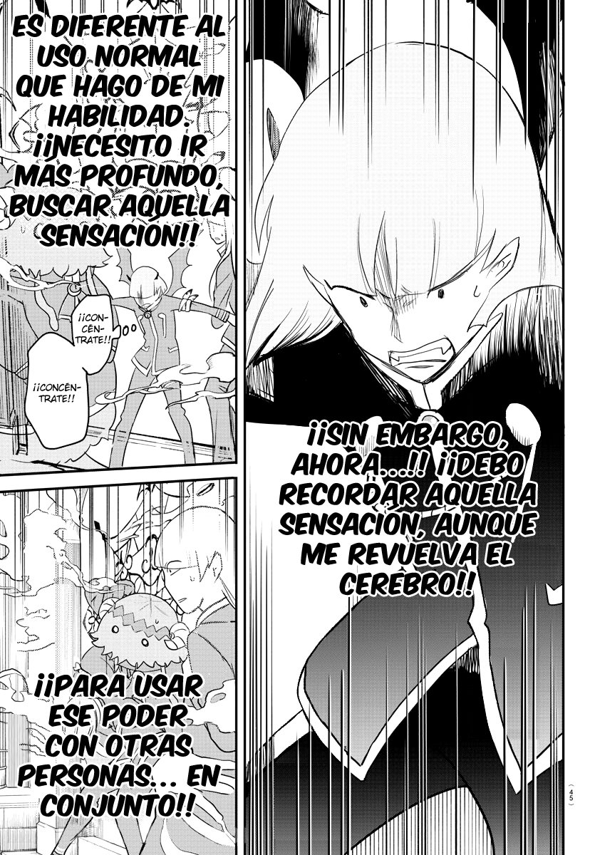 Mairimashita! Iruma-kun Capítulo 234 - Página 12 en español