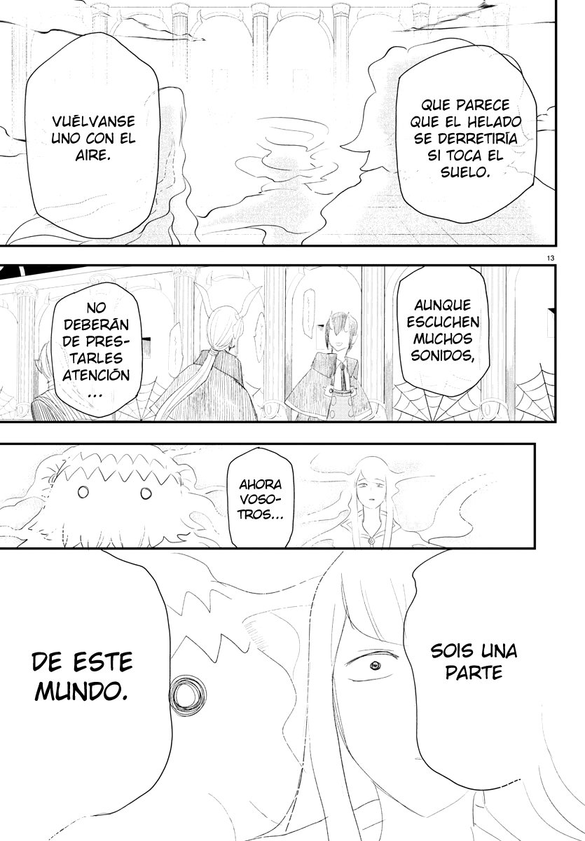 Mairimashita! Iruma-kun Capítulo 234 - Página 16 en español