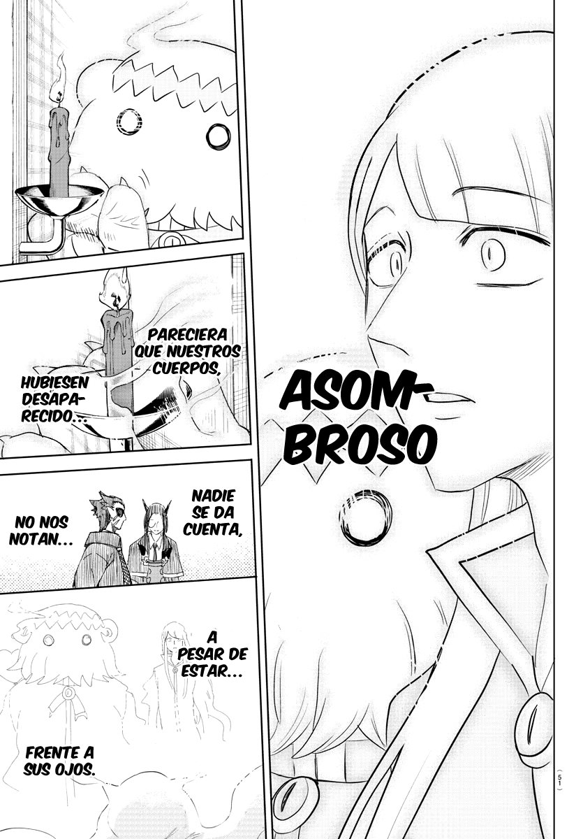 Mairimashita! Iruma-kun Capítulo 234 - Página 18 en español