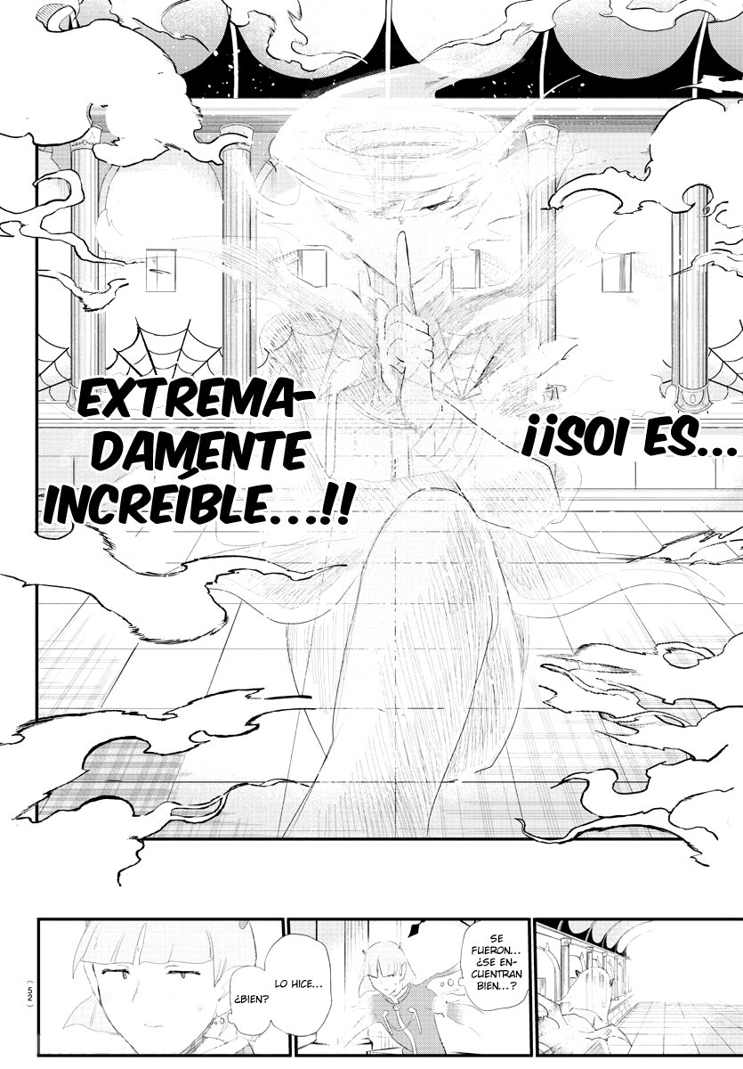 Mairimashita! Iruma-kun Capítulo 234 - Página 19 en español