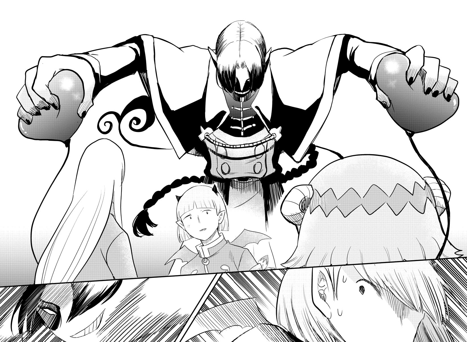 Mairimashita! Iruma-kun Capítulo 234 - Página 21 en español
