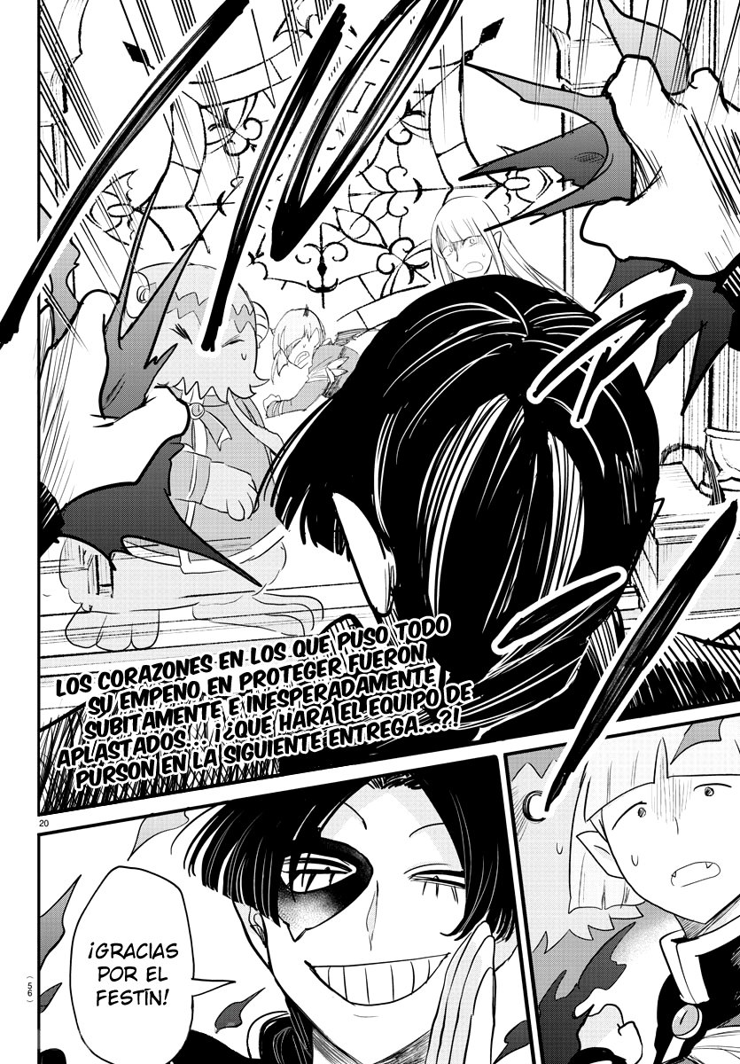 Mairimashita! Iruma-kun Capítulo 234 - Página 22 en español