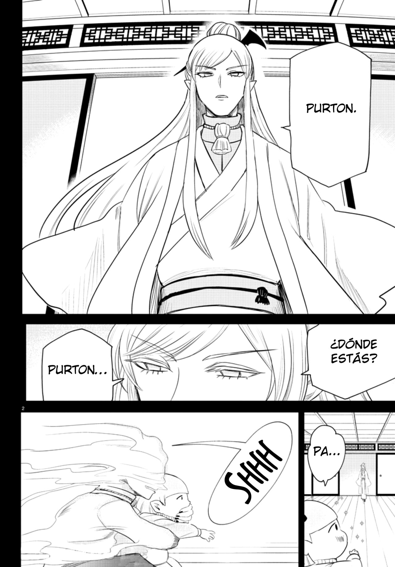 Mairimashita! Iruma-kun Capítulo 234 - Página 4 en español