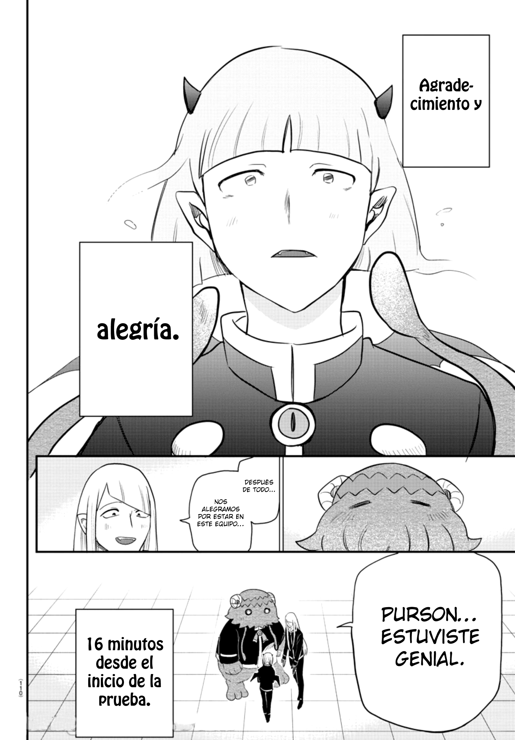 Mairimashita! Iruma-kun Capítulo 235 - Página 12 en español
