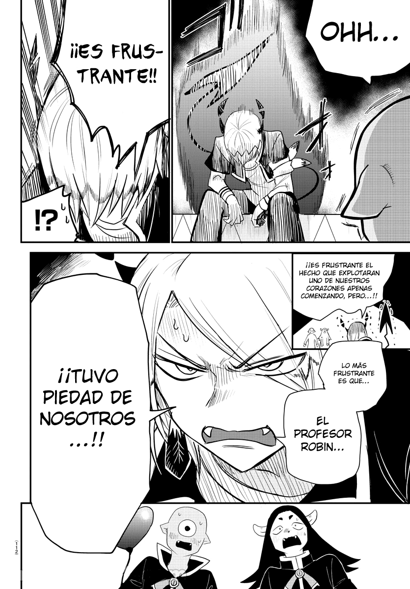 Mairimashita! Iruma-kun Capítulo 235 - Página 15 en español
