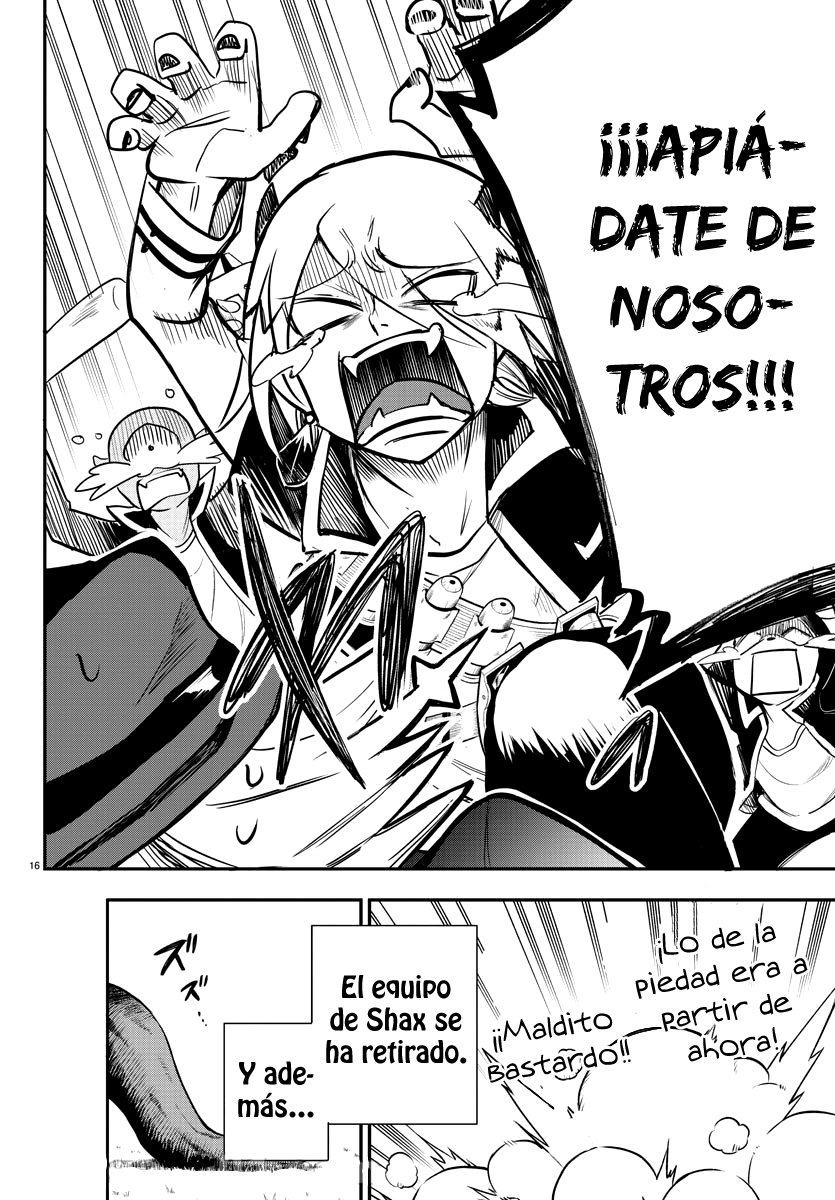 Mairimashita! Iruma-kun Capítulo 235 - Página 19 en español