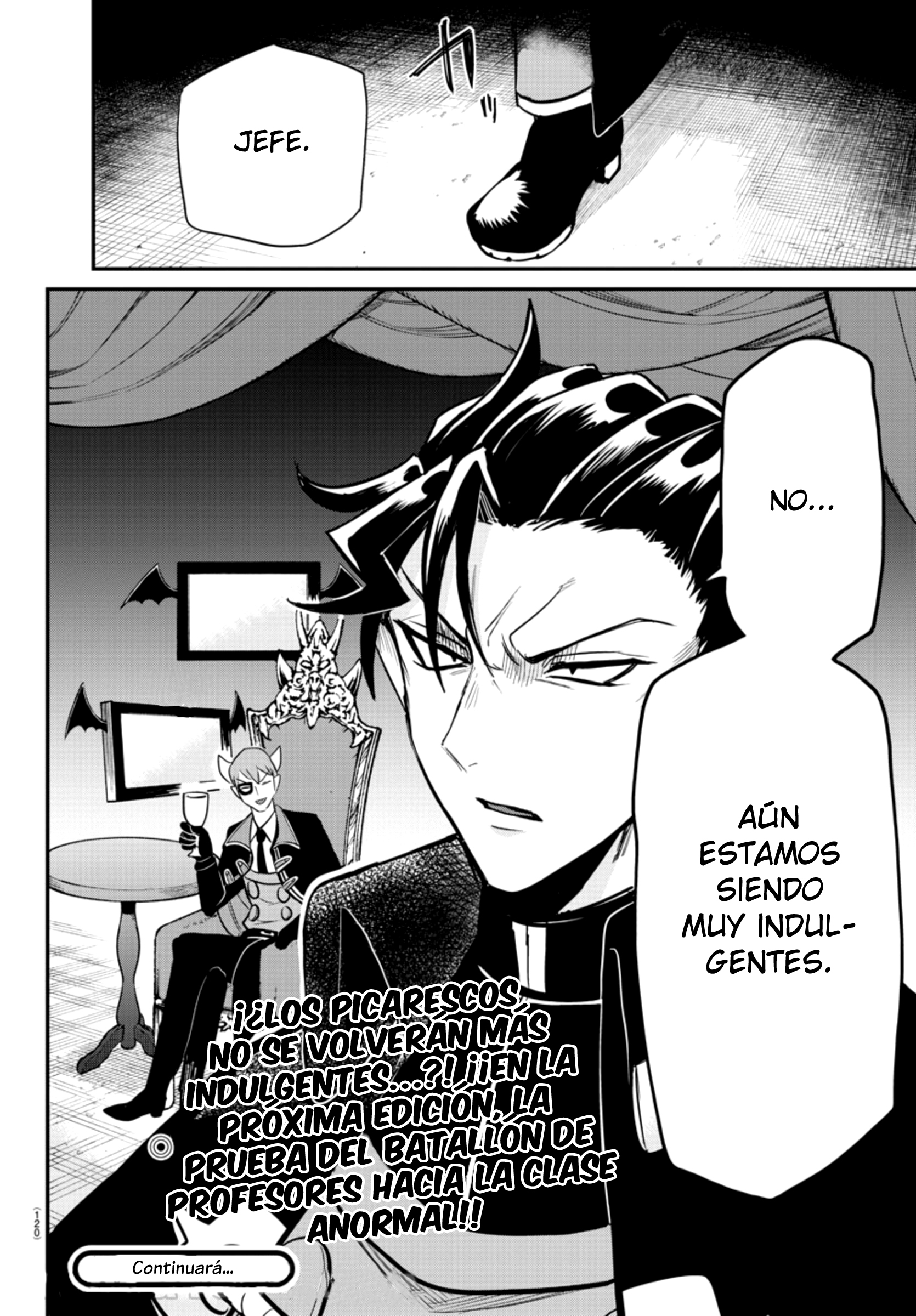 Mairimashita! Iruma-kun Capítulo 235 - Página 23 en español