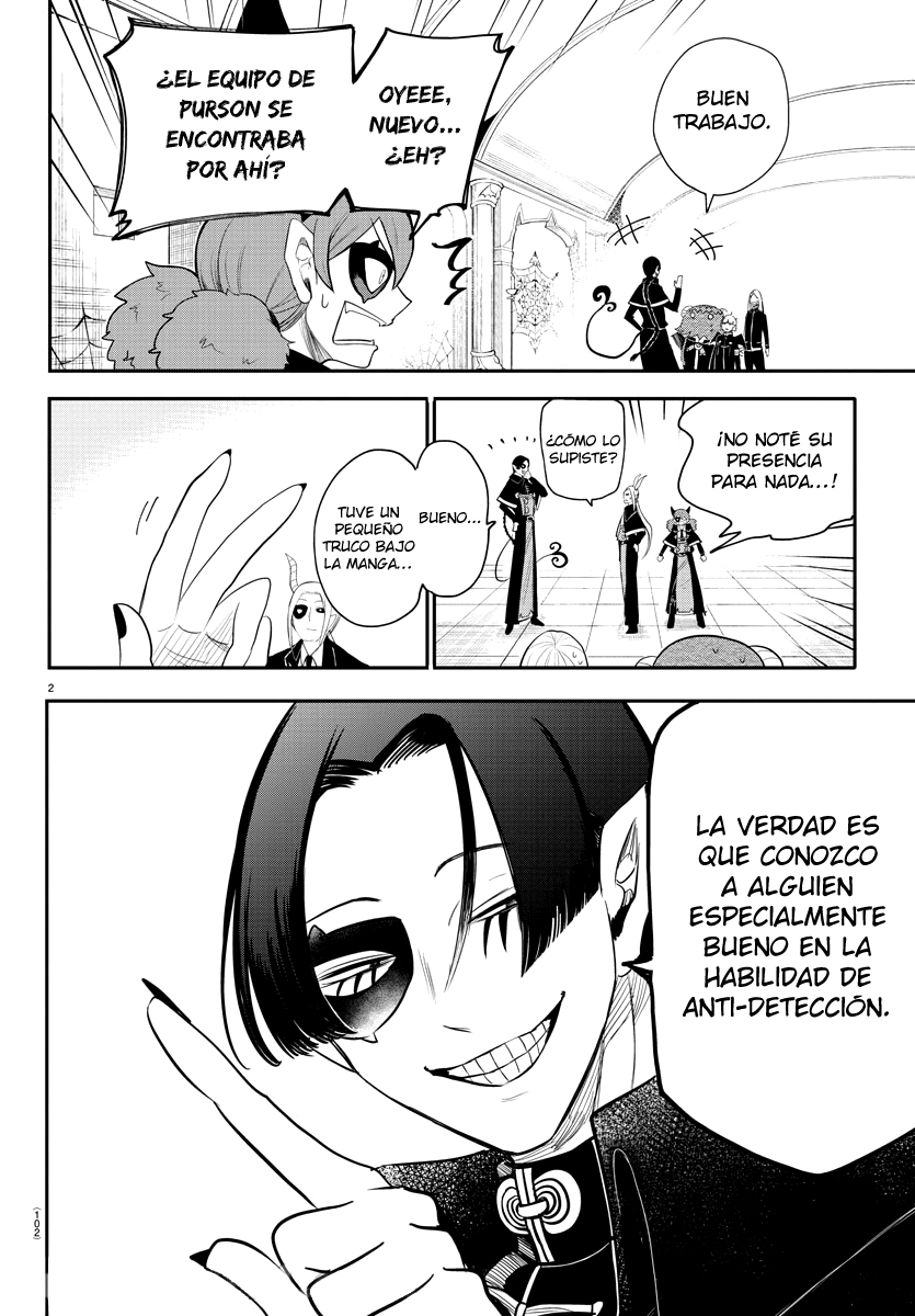 Mairimashita! Iruma-kun Capítulo 235 - Página 4 en español