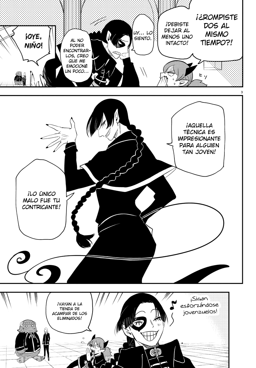 Mairimashita! Iruma-kun Capítulo 235 - Página 5 en español