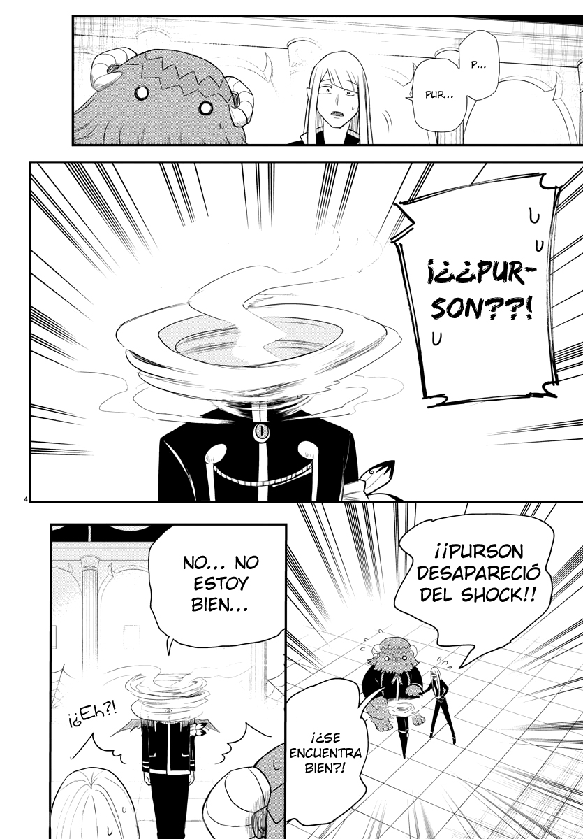 Mairimashita! Iruma-kun Capítulo 235 - Página 6 en español
