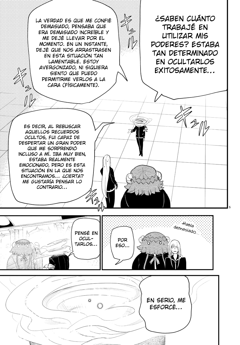 Mairimashita! Iruma-kun Capítulo 235 - Página 7 en español