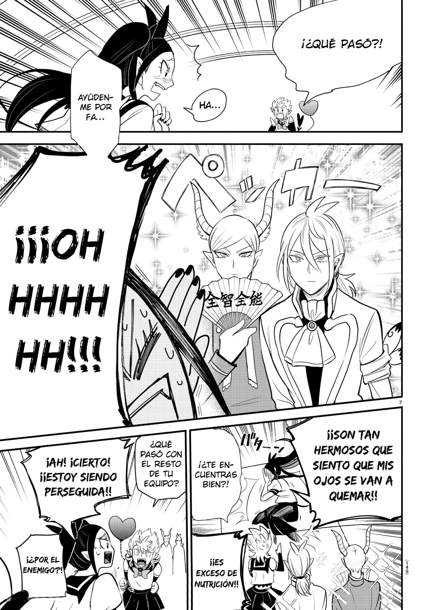 Mairimashita! Iruma-kun Capítulo 236 - Página 10 en español
