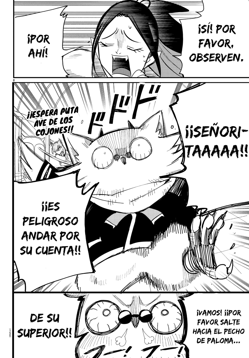 Mairimashita! Iruma-kun Capítulo 236 - Página 11 en español