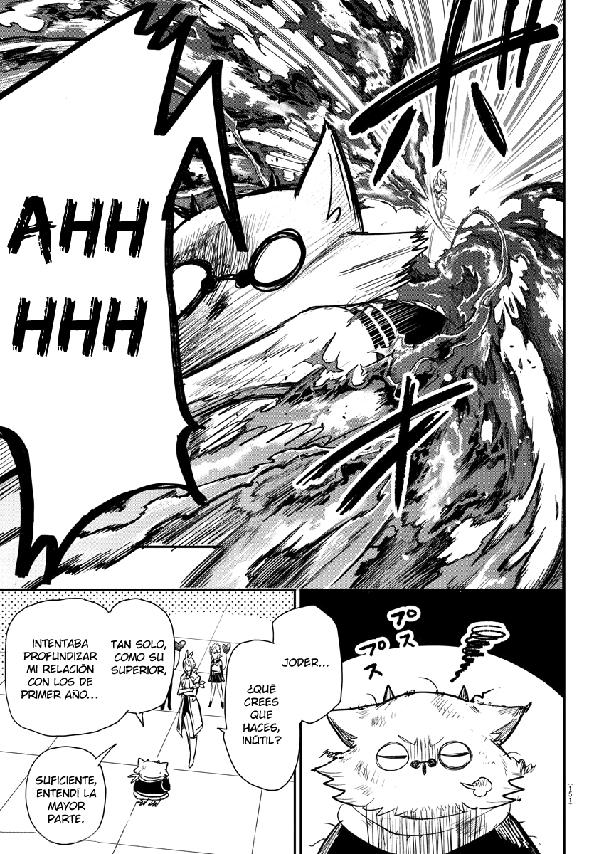 Mairimashita! Iruma-kun Capítulo 236 - Página 12 en español