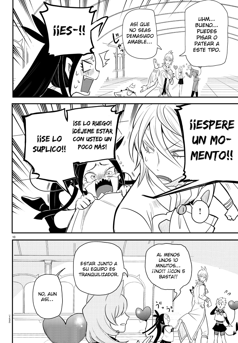 Mairimashita! Iruma-kun Capítulo 236 - Página 13 en español
