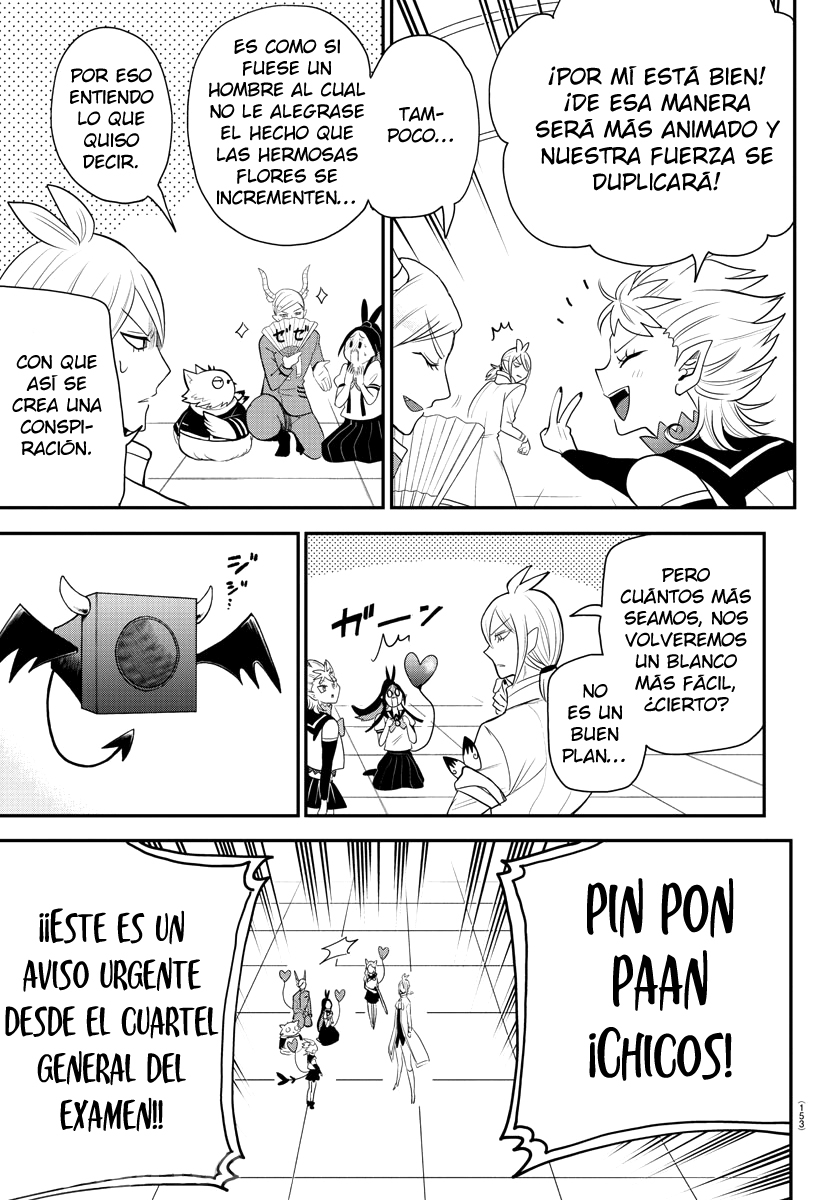 Mairimashita! Iruma-kun Capítulo 236 - Página 14 en español