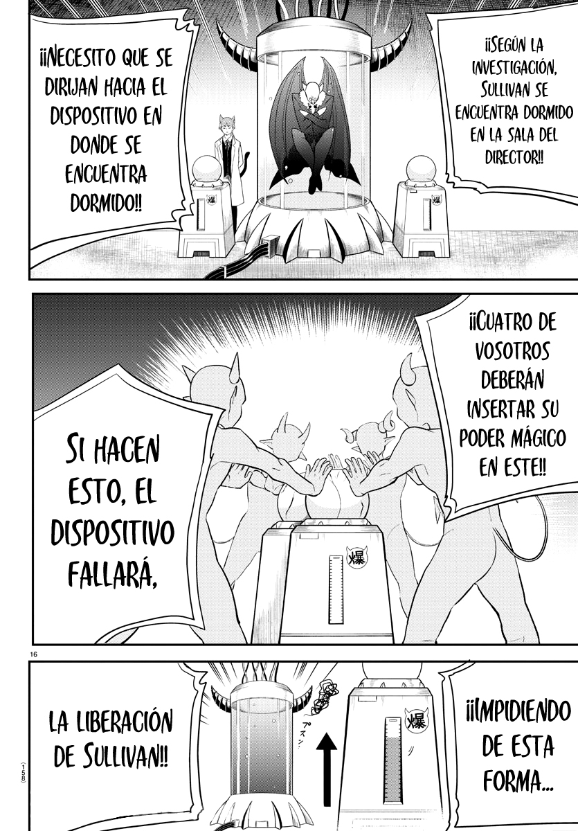 Mairimashita! Iruma-kun Capítulo 236 - Página 18 en español
