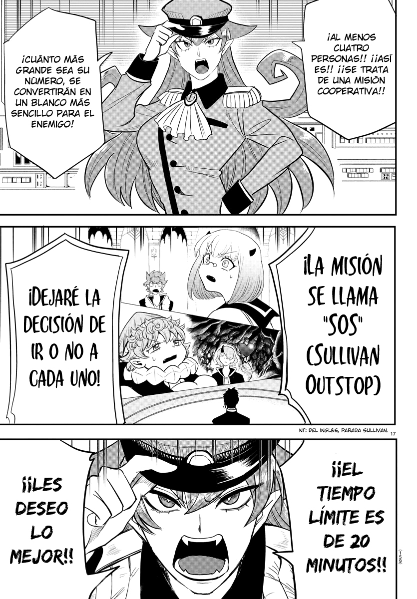 Mairimashita! Iruma-kun Capítulo 236 - Página 19 en español
