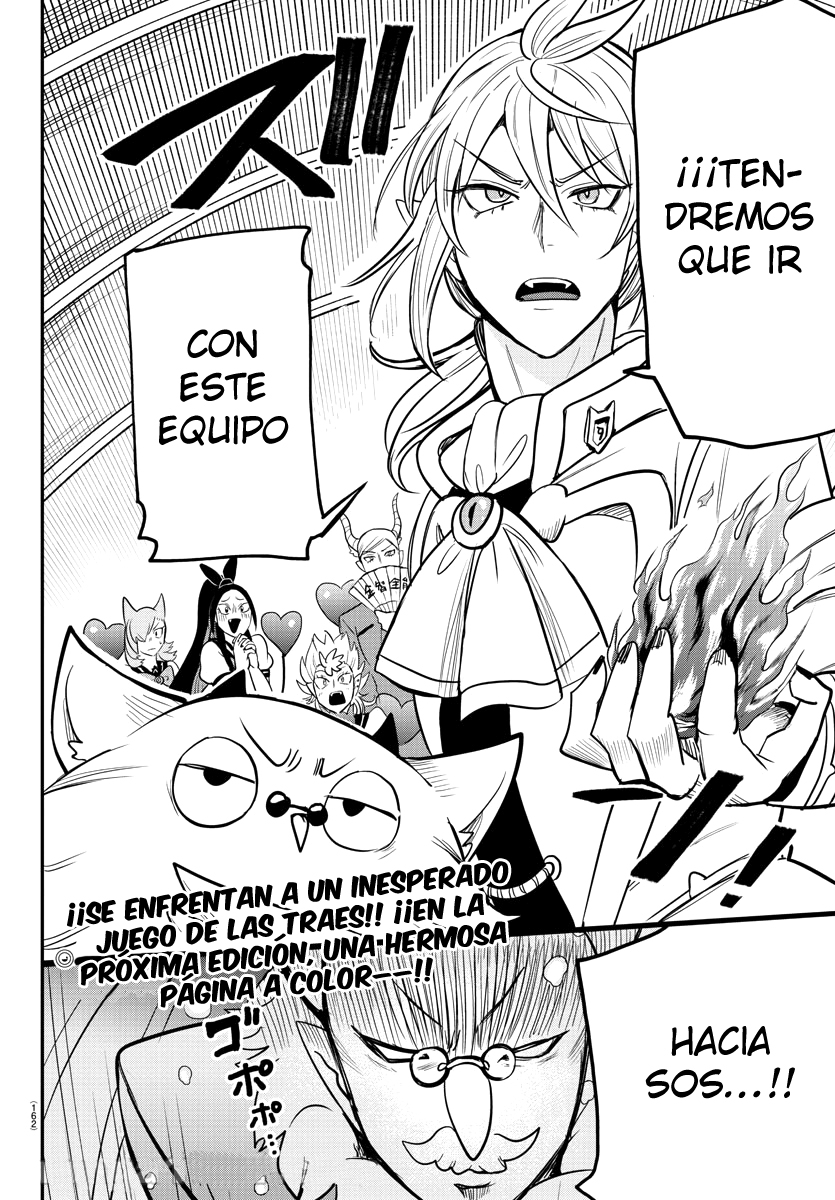Mairimashita! Iruma-kun Capítulo 236 - Página 23 en español
