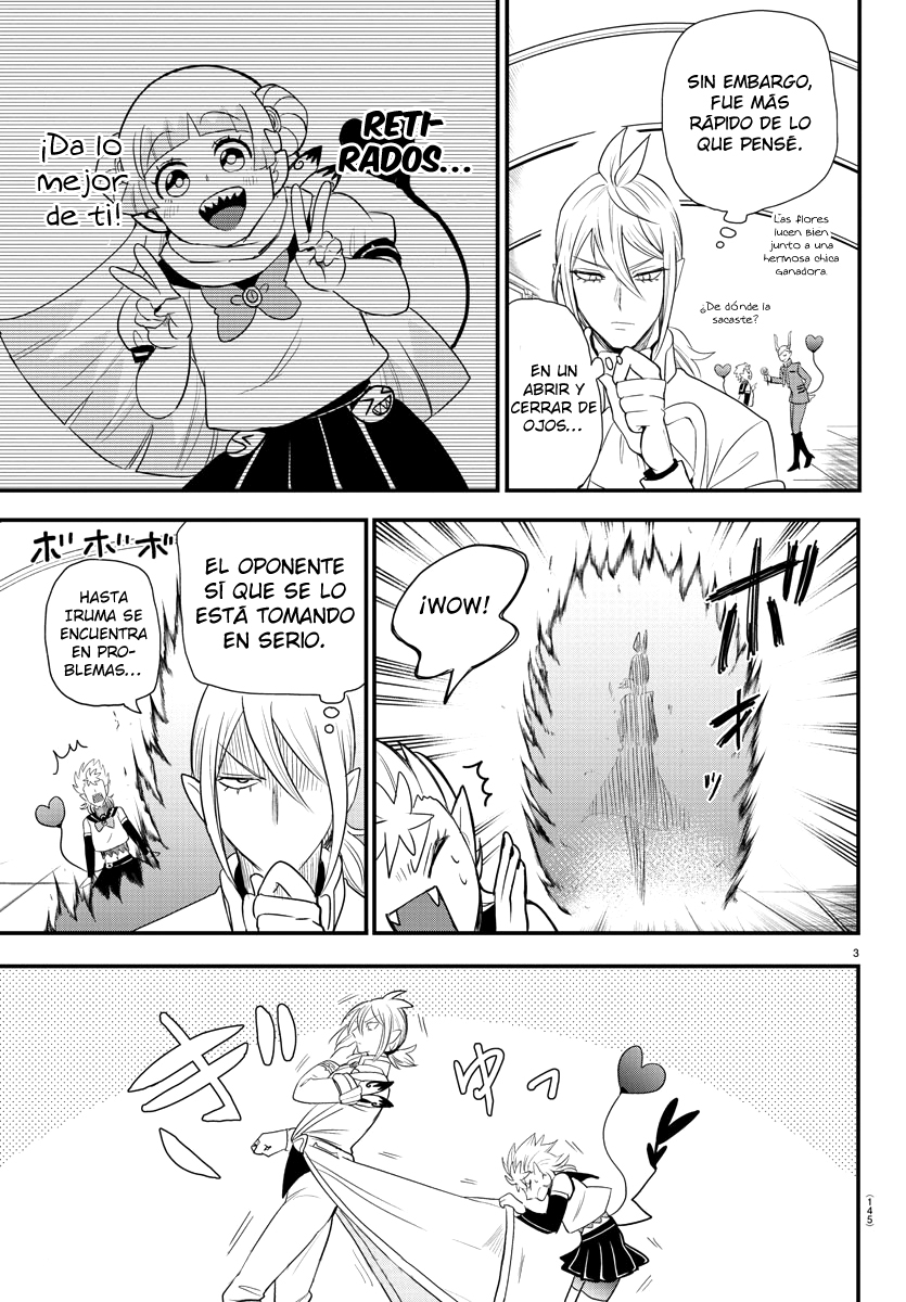 Mairimashita! Iruma-kun Capítulo 236 - Página 6 en español