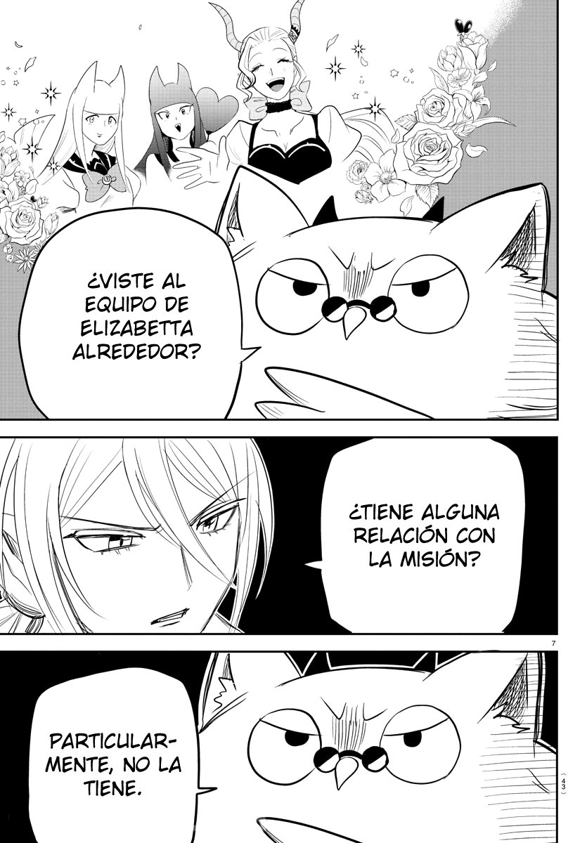 Mairimashita! Iruma-kun Capítulo 237 - Página 11 en español
