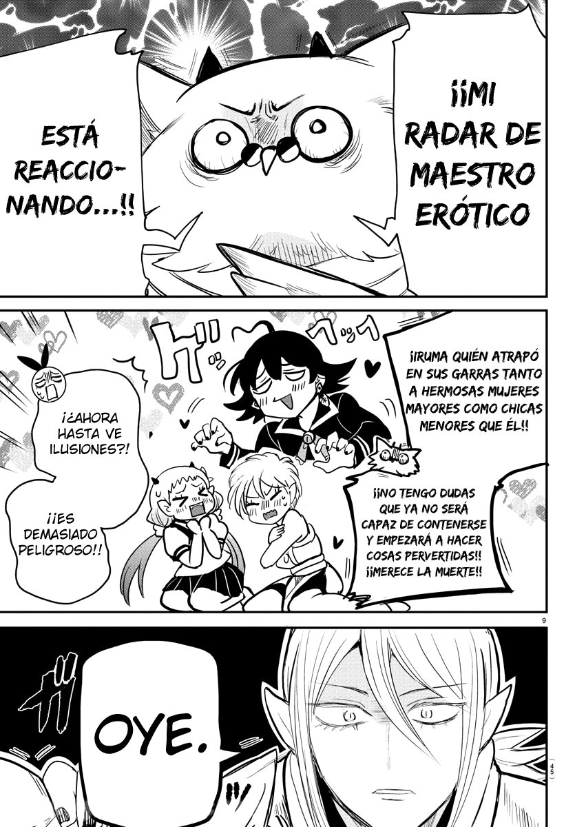Mairimashita! Iruma-kun Capítulo 237 - Página 13 en español