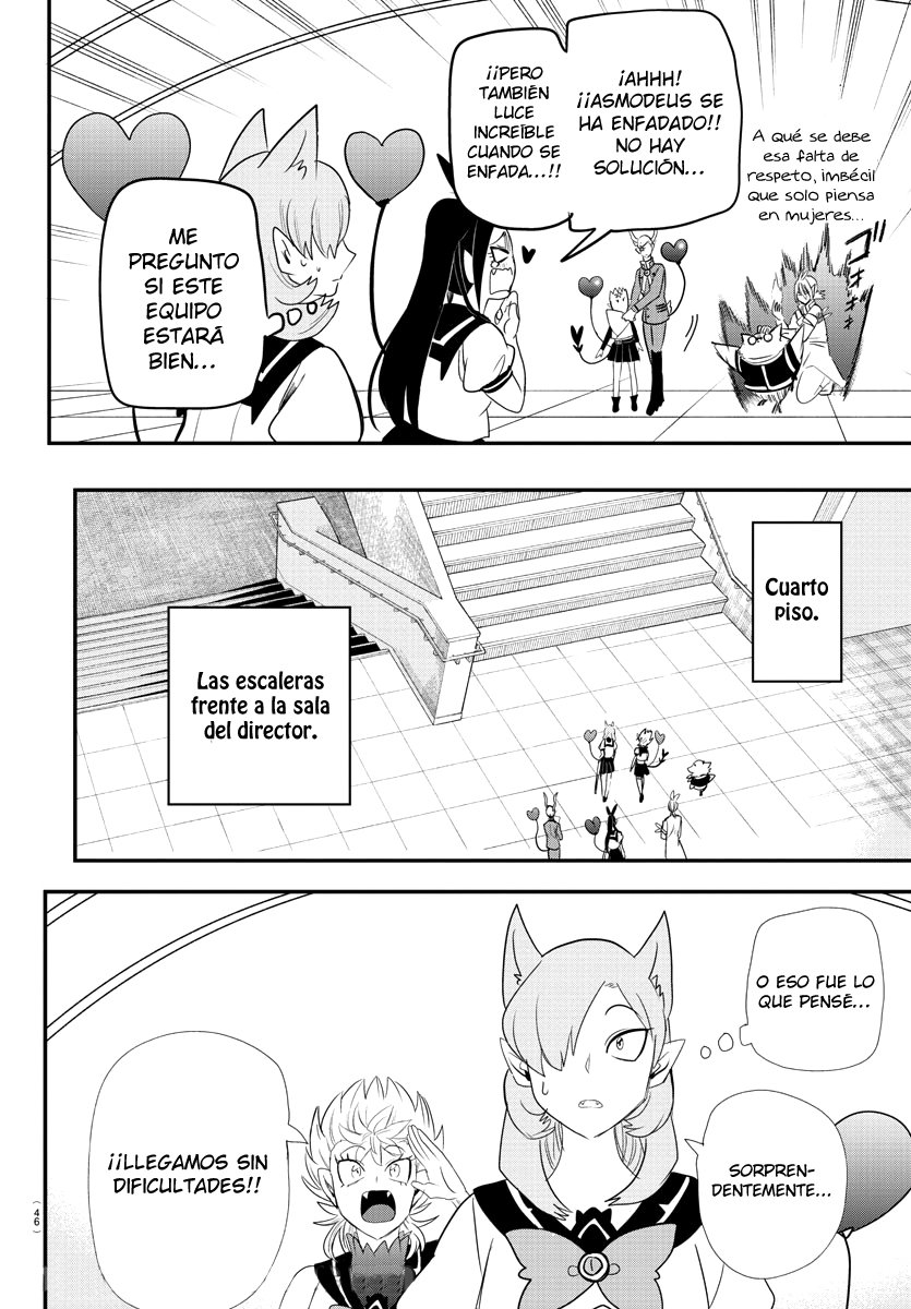 Mairimashita! Iruma-kun Capítulo 237 - Página 14 en español