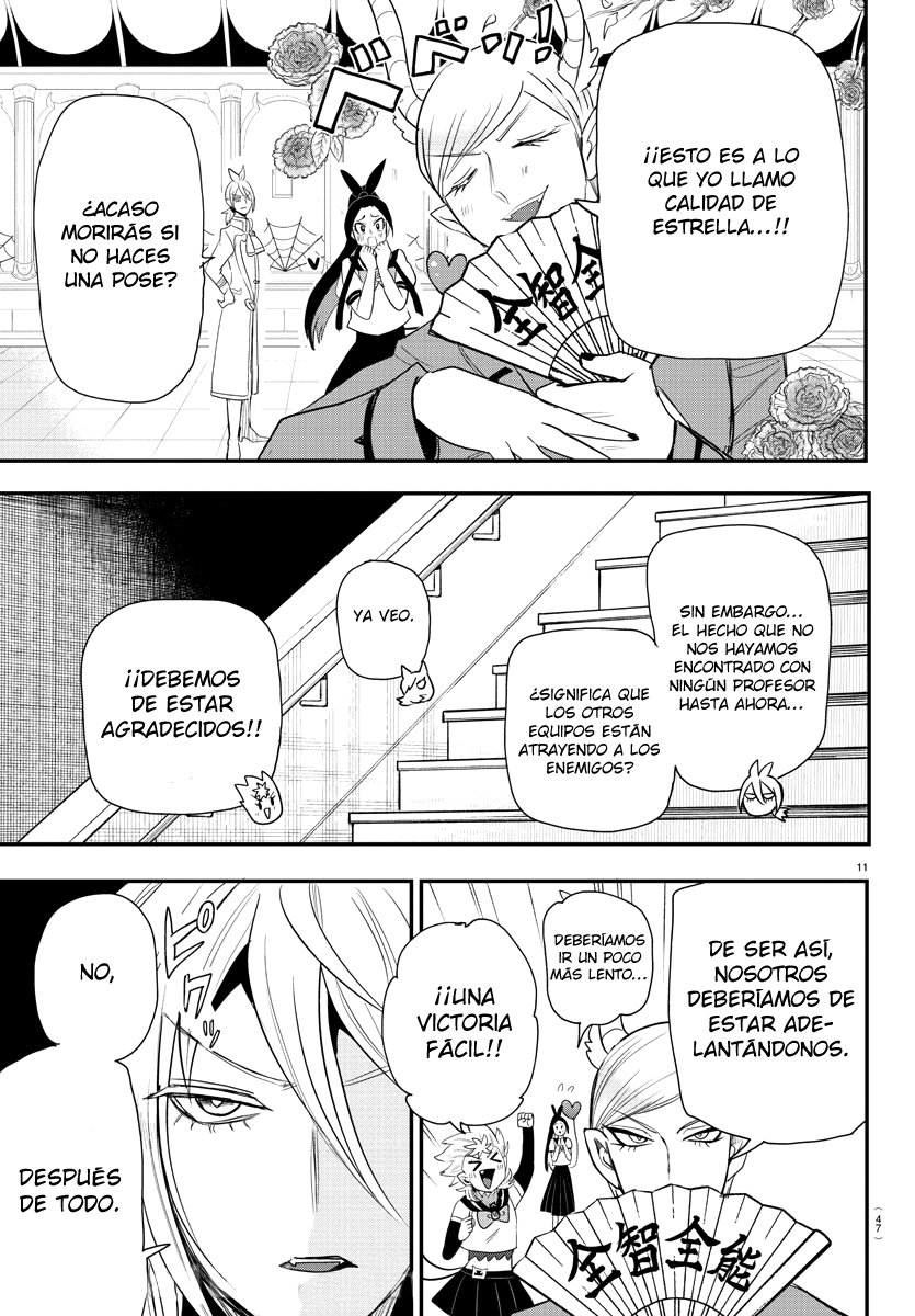 Mairimashita! Iruma-kun Capítulo 237 - Página 15 en español