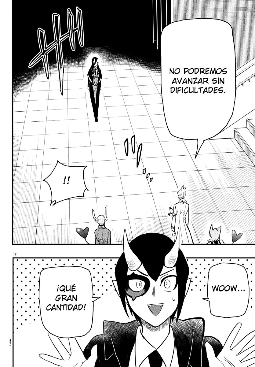 Mairimashita! Iruma-kun Capítulo 237 - Página 16 en español