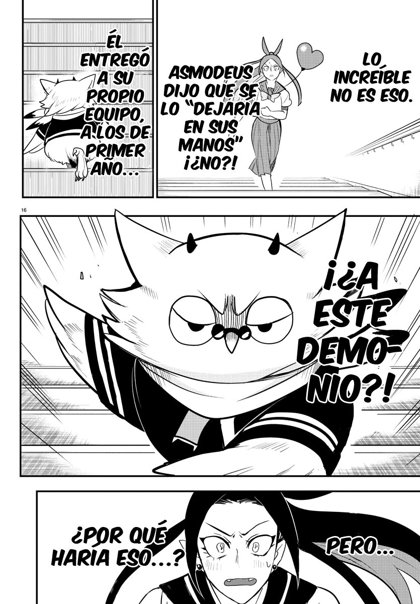 Mairimashita! Iruma-kun Capítulo 237 - Página 20 en español