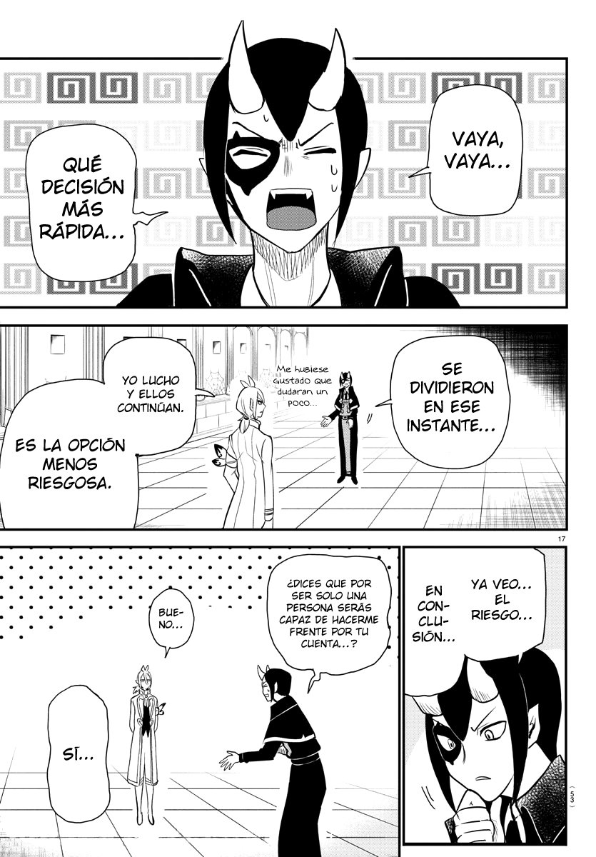 Mairimashita! Iruma-kun Capítulo 237 - Página 21 en español