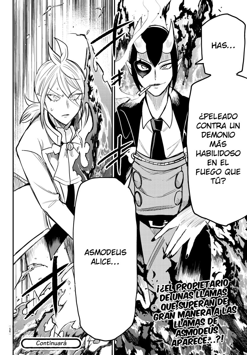 Mairimashita! Iruma-kun Capítulo 237 - Página 24 en español