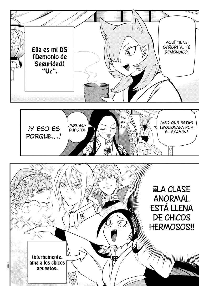 Mairimashita! Iruma-kun Capítulo 237 - Página 6 en español