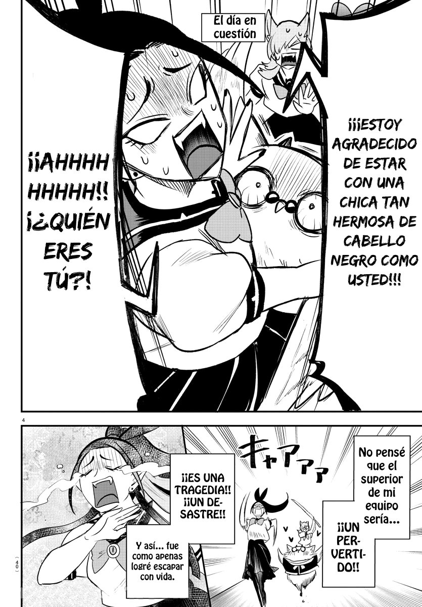Mairimashita! Iruma-kun Capítulo 237 - Página 8 en español