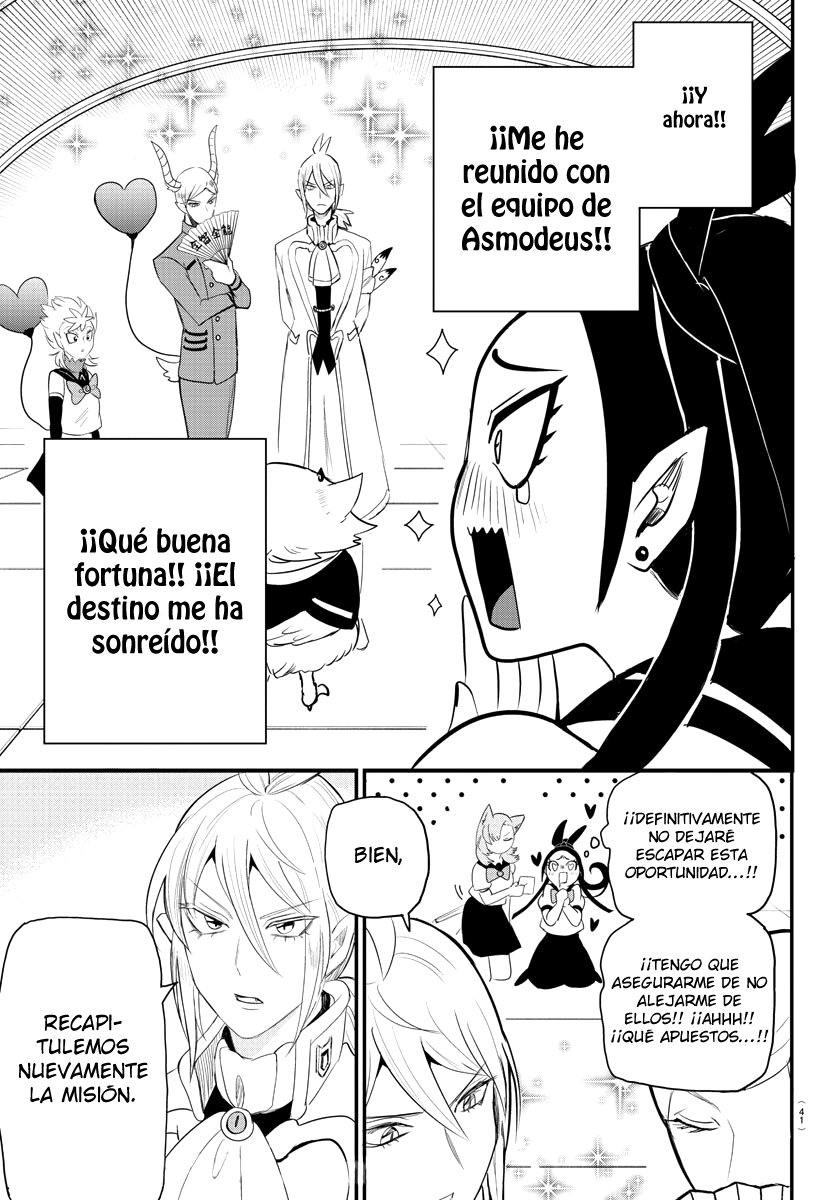 Mairimashita! Iruma-kun Capítulo 237 - Página 9 en español