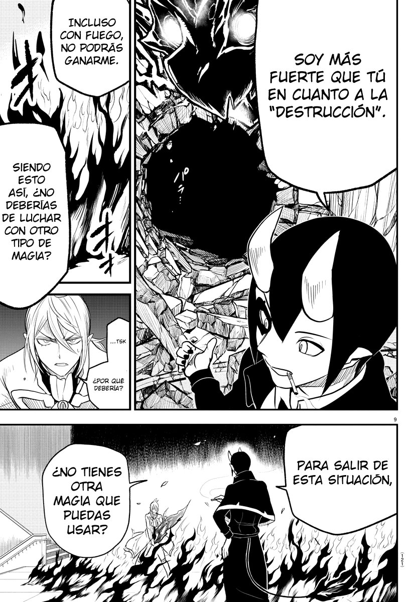 Mairimashita! Iruma-kun Capítulo 238 - Página 10 en español
