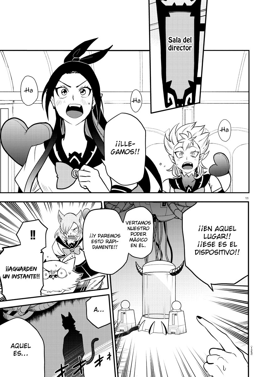 Mairimashita! Iruma-kun Capítulo 238 - Página 12 en español